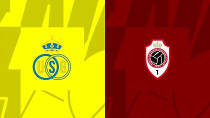 Ουνιόν Σεν-Ζιλουάζ-Αντβέρπ