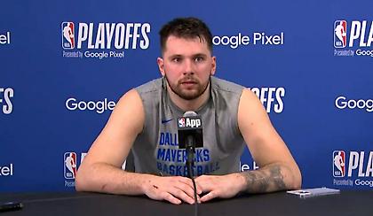 «Κάγκελο» ο Ντόντσιτς: Ακούστηκαν βογγητά… σεξ στη συνέντευξη Τύπου