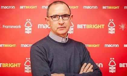 Αναλαμβάνει την Ραπίντ Βουκουρεστίου για δύο χρόνια ο Μάρτιν Ο’ Νιλ!