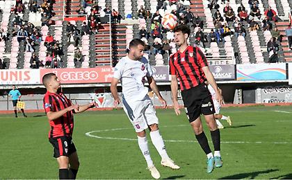 Παναχαϊκή-Διαγόρας Ρόδου