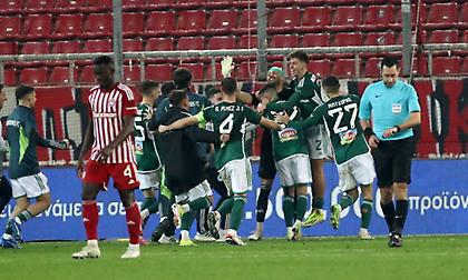 Νικολογιάννης: «Καλύτερος ο Παναθηναϊκός στα περισσότερα ντέρμπι με Ολυμπιακό - Πρέπει να υπάρξει συσπείρωση στο φινάλε»