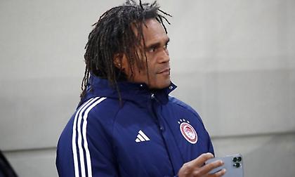 Καρεμπέ: «Ολυμπιακός, ο ένας και μοναδικός»