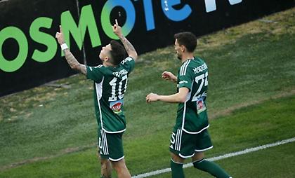 Παναθηναϊκός: Σε φουλ ρυθμούς Μπερνάρ και Μλαντένοβιτς, ξανά ατομικό ο Ιωαννίδης