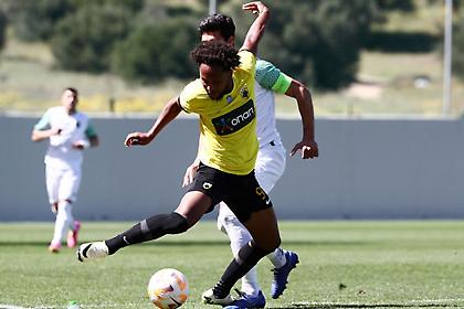 Μακεδονικός-ΑΕΚ Β