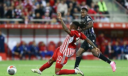 Το ντέρμπι ΠΑΟΚ-Ολυμπιακός με τις καλύτερες αποδόσεις από ποτέ στα καταστήματα ΟΠΑΠ