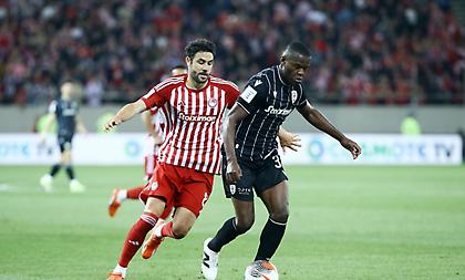 ΠΑΟΚ-Ολυμπιακός με Bet Builder στο 5.30 στη Stoiximan!