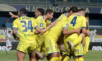 Με πολλές απουσίες η αποστολή του Παναιτωλικού για το τελευταίο ματς της σεζόν με τον ΟΦΗ