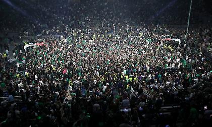 Δέχθηκε πρόστιμο 24.000 ευρώ από τη Euroleague ο Παναθηναϊκός AKTOR