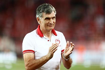 Το μήνυμα του Μεντιλίμπαρ στους φίλους του Ολυμπιακού μετά την πρόκριση στον τελικό του Conference League