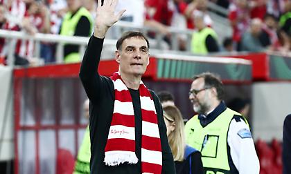 Μπαρτζώκας: «Ιστορική στιγμή για την ομάδα μας, ελπίζω να πάρουμε και το τρόπαιο»!