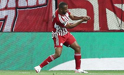 Ολυμπιακός: Γκάλοπ της UEFA για το… γκολ της εβδομάδας του Ελ Κααμπί