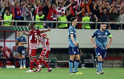 Αγγλικά ΜΜΕ: «Ελληνική τραγωδία, Brexit και Άστον Βίλα χωρίς… δόντια με Ολυμπιακό»