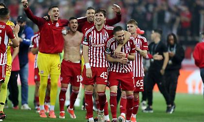 Αντύπας: «Η 9η Μαΐου μένει στην ιστορία για τον Ολυμπιακό, δεν θυμάμαι τέτοια ατμόσφαιρα σε παιχνίδι στο Καραϊσκάκη»