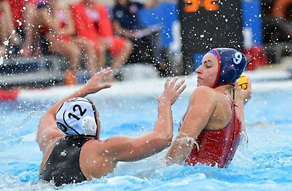 Διέλυσε τον Άλιμο και πέρασε στον τελικό ο Ολυμπιακός