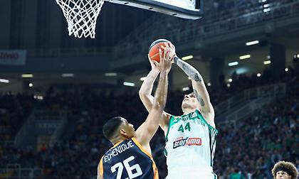 Παναθηναϊκός AKTOR-Προμηθέας (4η περίοδος)