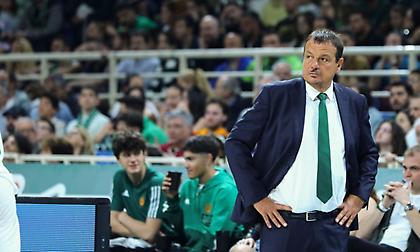 Αταμάν: «Είχαμε 11 χιλιάδες κόσμο σε παιχνίδι που δεν ήταν σημαντικό βαθμολογικά»