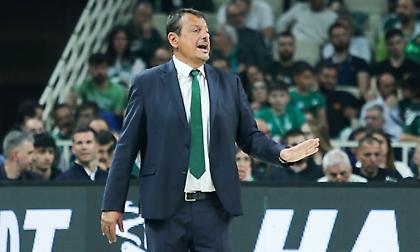 Αταμάν: «Σλούκας και Χουάντσο θα παίξουν 100% στο Final Four, χρειάζονται 7-10 μέρες»