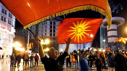 Ραγδαίες εξελίξεις στη Βόρεια Μακεδονία