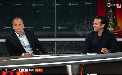 Eπικός Χάργκριβς: «Το μόνο που έχει να κάνει ο Αλόνσο αν πάρει αήττητο τρεμπλ με τη Λεβερκούζεν είναι να... αποσυρθεί»!