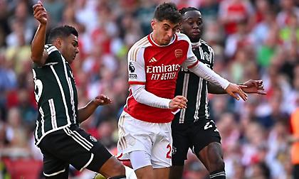 Premier League-37η αγωνιστική: Ντέρμπι do or die για την Άρσεναλ στο «Ολντ Τράφορντ» - Δοκιμασία στο Λονδίνο για τη Σίτι