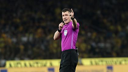 Μετά το σοβαρό λάθος στην «OPAP Arena», ο Ντελαζό σφυρίζει στην… Τούμπα