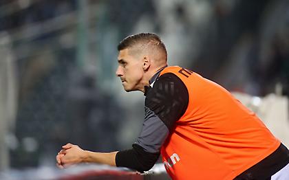 ΠΑΟΚ: Eξαιρετικά αμφίβολος για Ολυμπιακό ο Ντεσπόντοφ