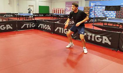 Σε δυνατό προπονητικό καμπ στο Ντίσελντορφ ο Γκιώνης