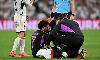 Τέλος η σεζόν για τον Γκνάμπρι, τρέχει να προλάβει το Euro 2024