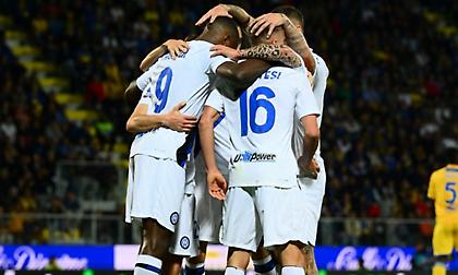 Πήρε και… σήκωσε τη Φροζινόνε η Ίντερ!