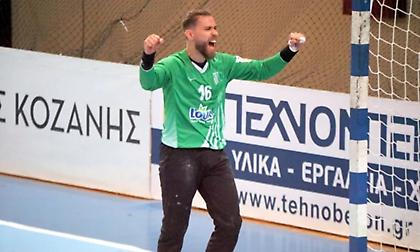 Η αποστολή της Εθνικής χάντμπολ για Ολλανδία