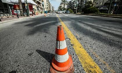 Κυκλοφοριακές ρυθμίσεις από αύριο στη λεωφόρο Κηφισίας - Πόσο θα διαρκέσουν