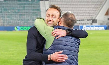 Πλήρης στα Γιάννενα ο Βόλος