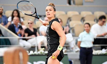 Εύκολη πρόκριση για την Σάκκαρη στην Ρώμη