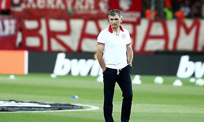 Μεντιλίμπαρ: «Να κερδίσουμε το τρόπαιο για να κάνουμε χαρούμενο τον κόσμο μας»