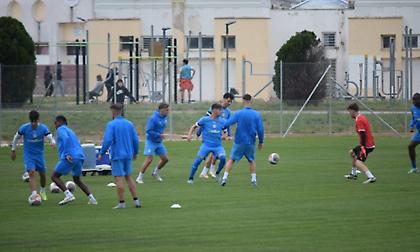 Χωρίς πέντε με Βόλο ο ΠΑΣ Γιάννινα