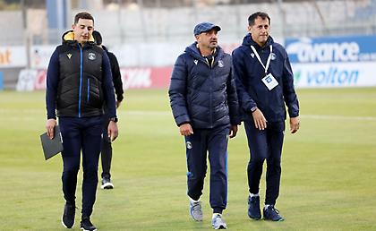 Η αποστολή του Αστέρα για το τελευταίο ματς των playouts κόντρα στον Ατρόμητο