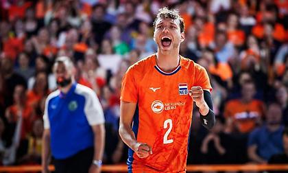 Eνισχύεται με τον διεθνή Ολλανδό πασαδόρο, Βέσελ Κίμινκ ο ΠΑΟΚ