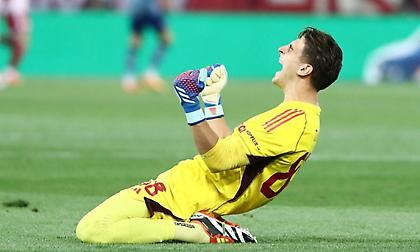 Τζολάκης: «Δεν το πίστευε κανένας στο ξεκίνημα της σεζόν, οι κόποι μας ανταμείβονται»