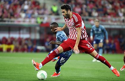 Νικολακόπουλος: «Αύριο δοκιμάζει ο Ιμπόρα ενόψει Τούμπας, εντάξει Κίνι και Τσικίνιο»