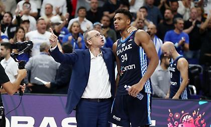 Λιόλιος: «Ο Αντετοκούνμπο θέλει να είναι στο Προολυμπιακό»