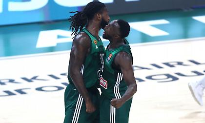 Ο Λεσόρ διαφώνησε με την Ευρωλίγκα επιλέγοντας για αμυντικό της χρονιάς τον Γκραντ!