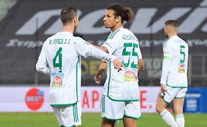 Νικολογιάννης: «Να παρουσιαστεί όπως πρέπει ο Παναθηναϊκός, δεν τελείωσε η χρονιά - Ίσως δούμε ξανά τον Αράο στόπερ»