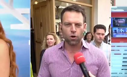 Ο Κασσελάκης πέταξε το ακουστικό και αποχώρησε από τηλεοπτική συνέντευξη!