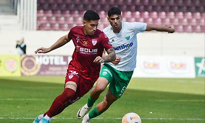 Λεβαδειακός-ΑΕΛ