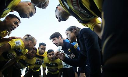 ΑΕΚ: Τα διλήμματα του Αλμέιδα για Ολυμπιακό