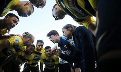 Τσακίρης: «Η ΑΕΚ δεν περιμένει κάτι στην Τούμπα, μόνο να ξεκαθαρίσει ο διεκδικητής - Εκτιμούν ότι θα υπάρξει νικητής»