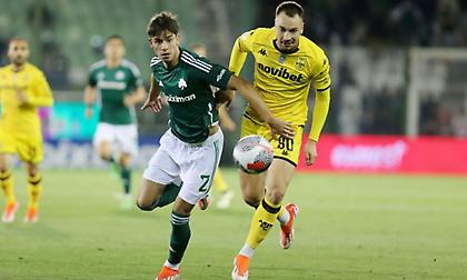 Μορόν: «Να πάρουμε το Κύπελλο που θέλει και όλος ο κόσμος του Άρη»