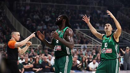 Ματίας Λεσόρ: Ο «γίγαντας» του Παναθηναϊκού ολοταχώς για MVP