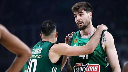 Παναθηναϊκός AKTOR: Τα δύο «κλειδιά» που τον αλλάζουν στο Final Four