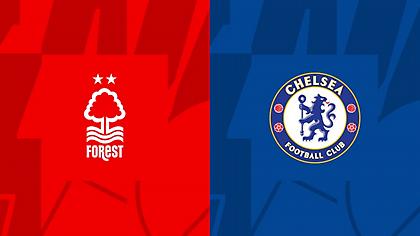 Νότιγχαμ Φόρεστ-Τσέλσι